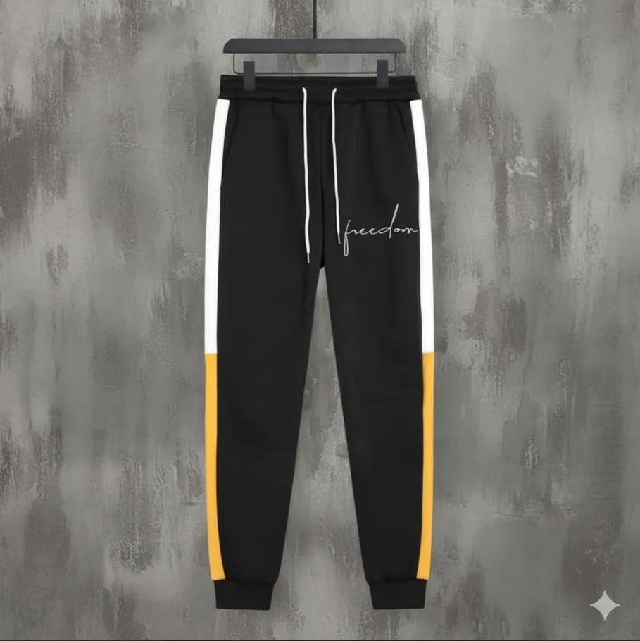 Men's Dri Fit Printed Trouser